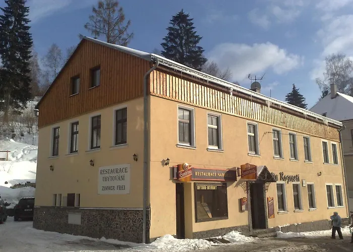 Penzion Na Rozcesti