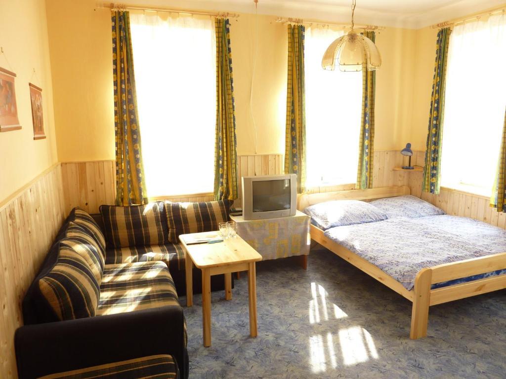 Na Rozcesti 3* Janov nad Nisou