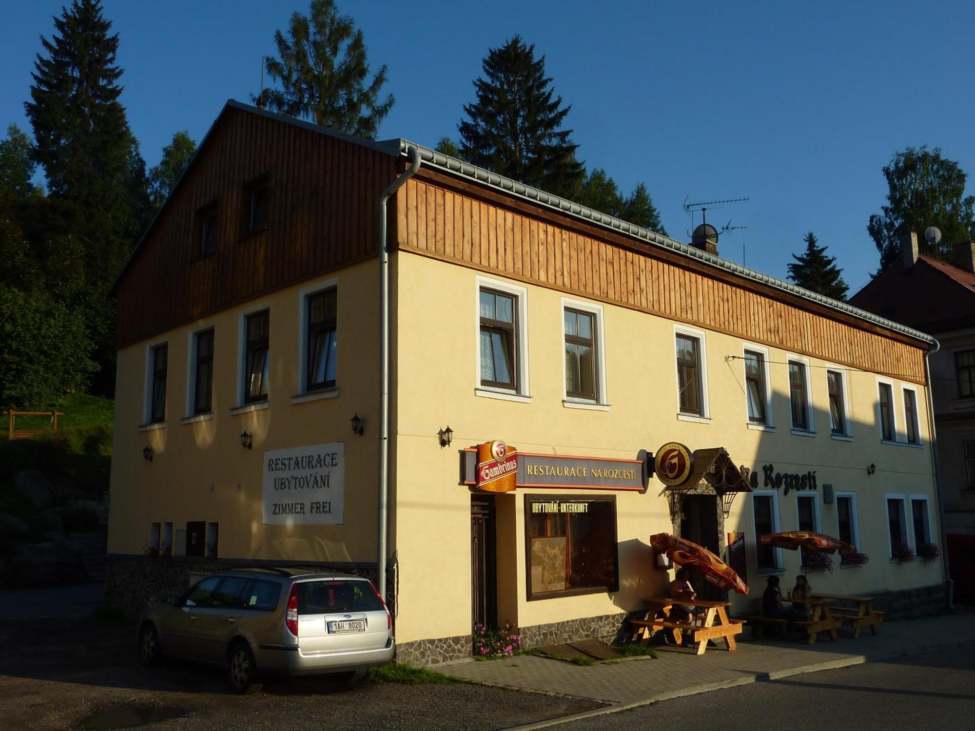 Na Rozcestí Janov nad Nisou