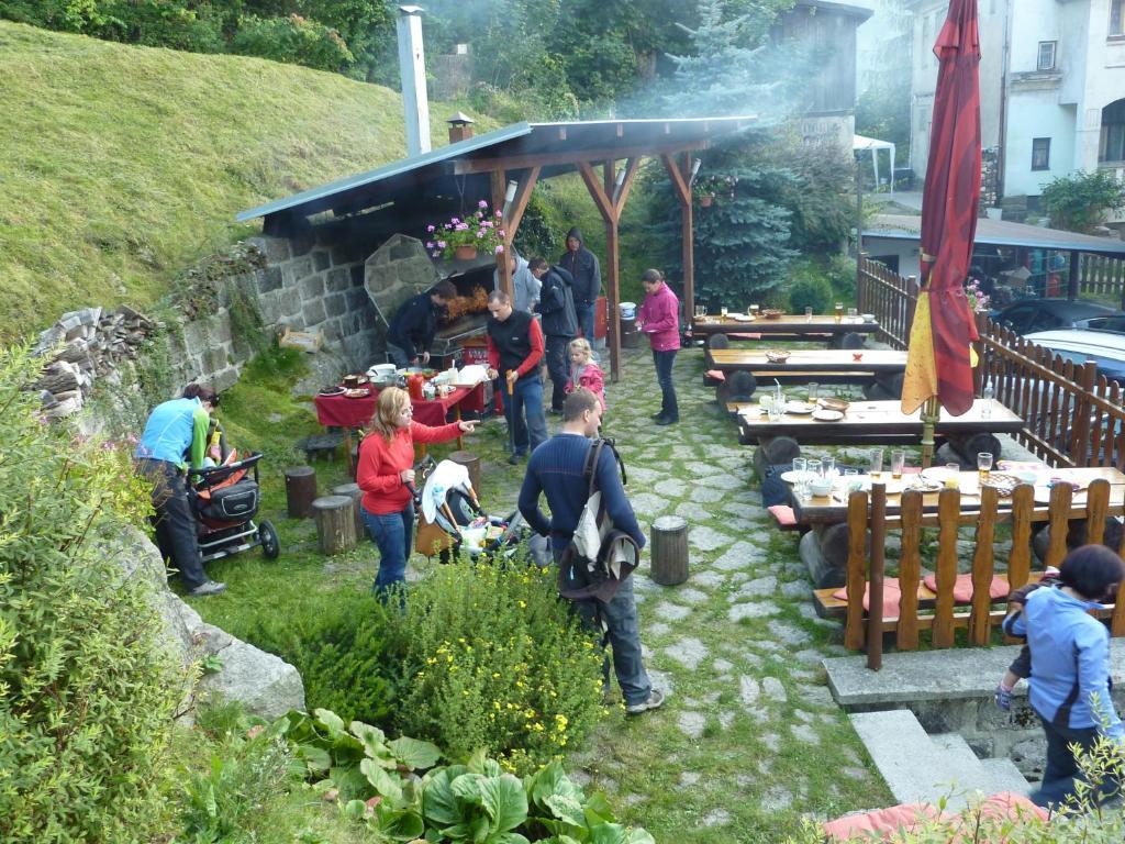 Na Rozcesti Maison d'hôtes