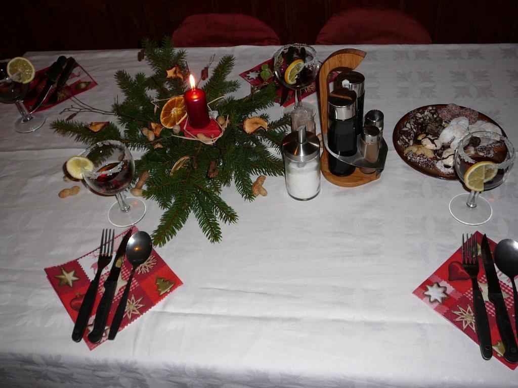 Maison d'hôtes Na Rozcesti 3*