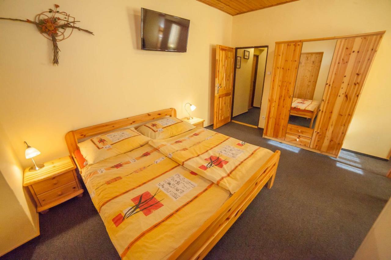 Na Rozcesti Guest house Janov nad Nisou