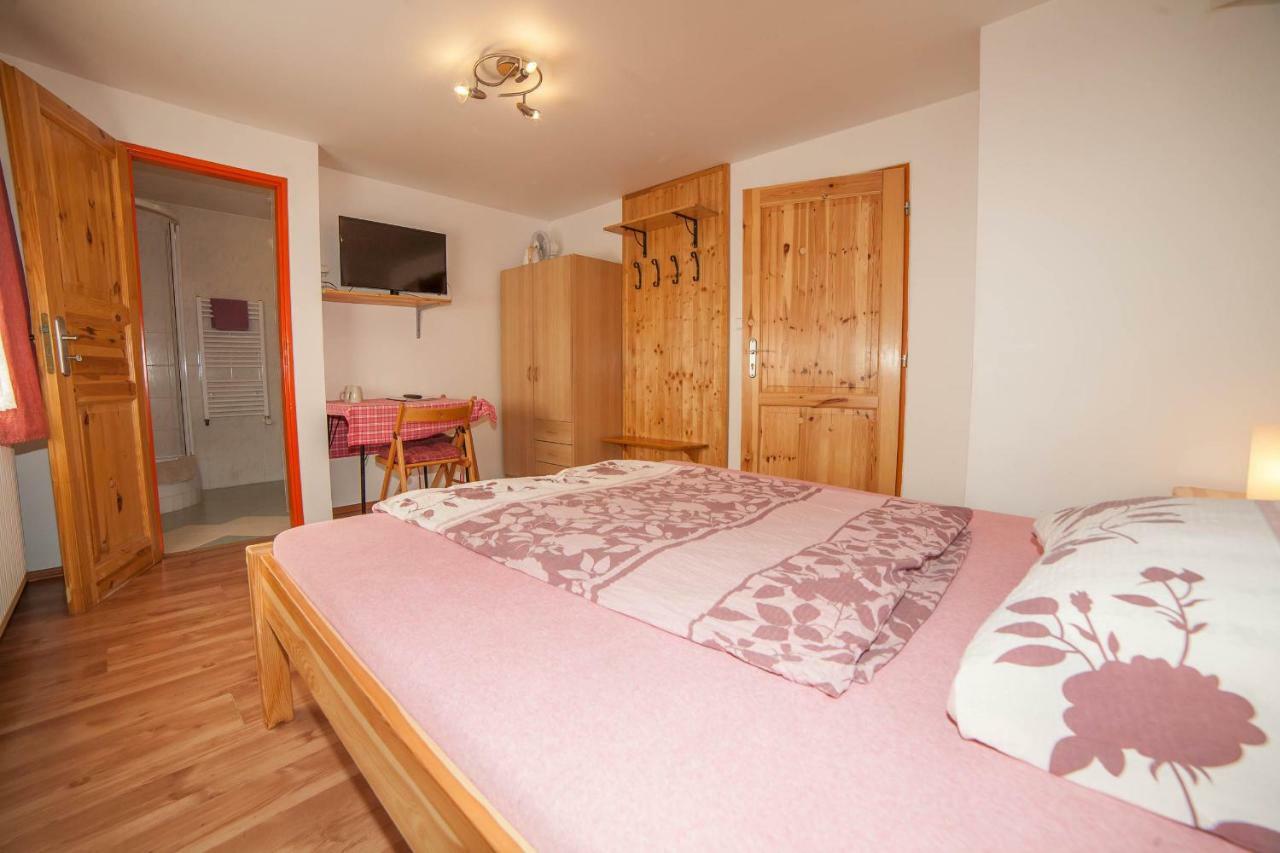 Na Rozcesti Guest house Janov nad Nisou