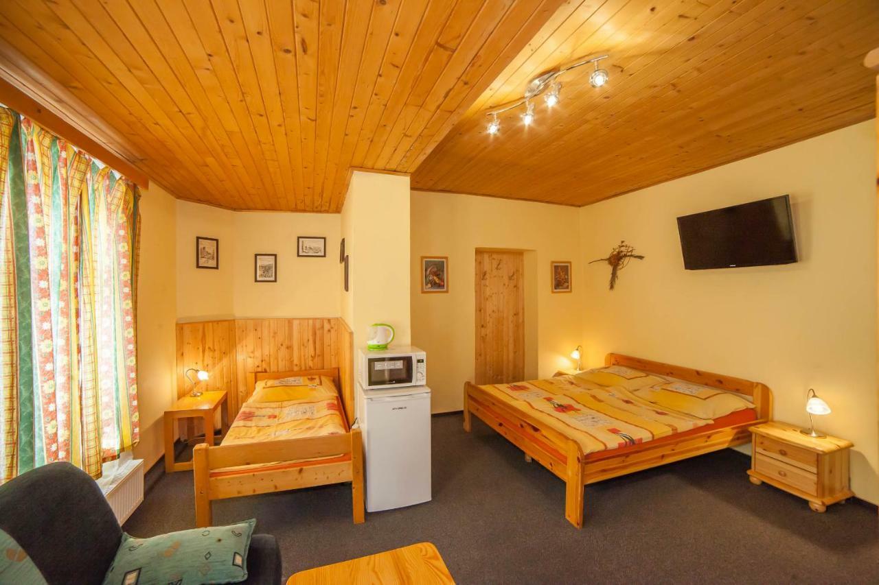 Affittacamere Na Rozcestí 3*