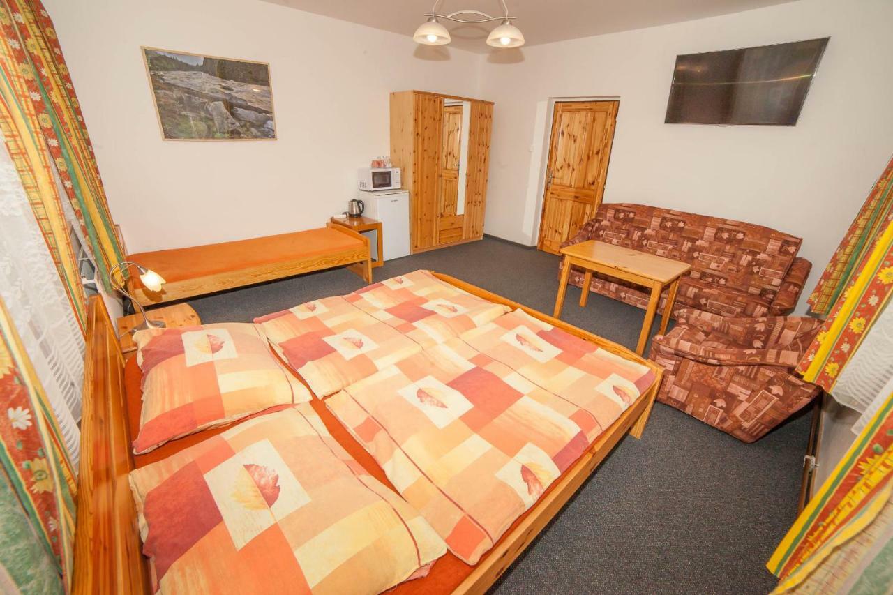 Guest house Na Rozcesti 3*
